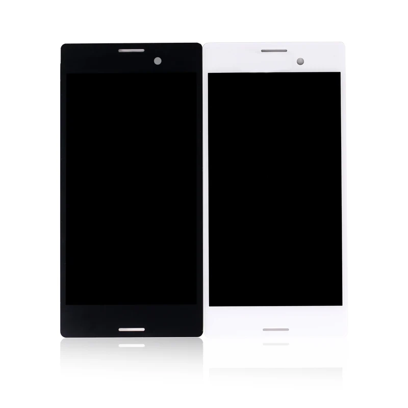 Для Sony для Xperia M4 Aqua ЖК дисплей сенсорный экран дигитайзер сборка E2303 E2306 E2353 E2333