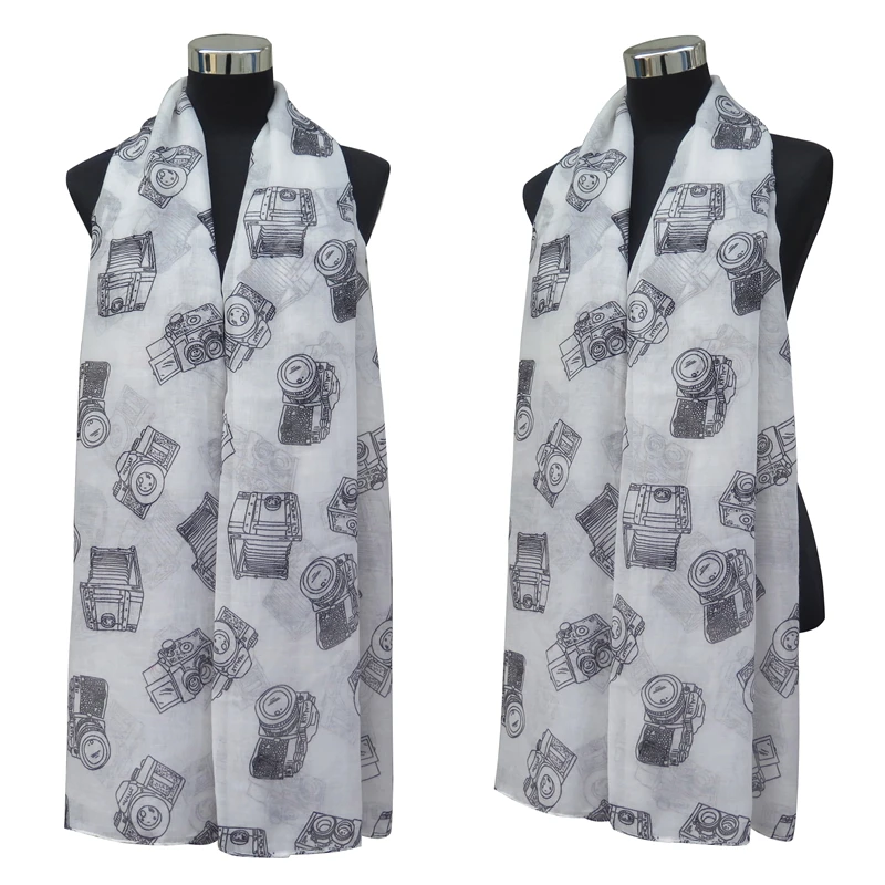 Женский винтажный шарф шаль с принтом для фотосъемки|scarf making|shawl coatscarf muslim |