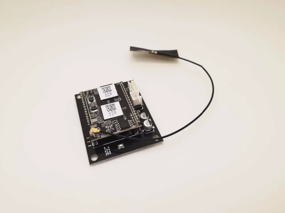 Подарок Бесплатная доставка! WiFi Аудио приемник DIY модуль Airplay DLAN WIFI Muisc плеер