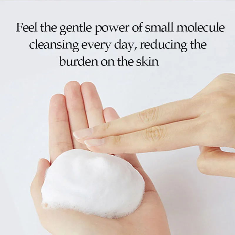 Очиститель для лица пилинг скраб Отшелушивающий уход за кожей удалить угри пор