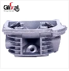 Glixal GY6 49cc 50cc Kick Start вал холостого хода Gear139QMB 139QMA китайский скутер мопед ATV Go-Kart