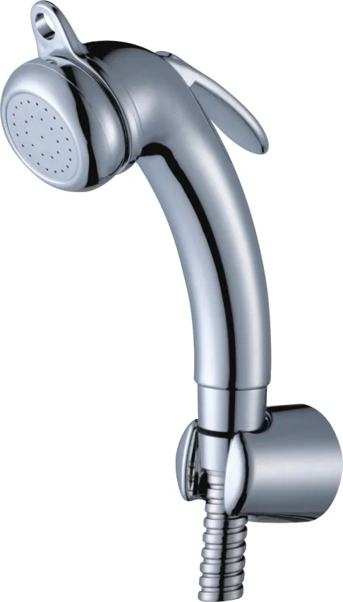 Пластиковые биде для ванной комнаты настенный пистолет душа оптовая продажа