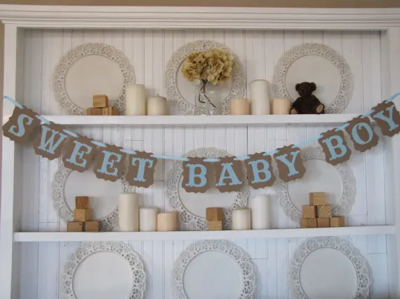 Бесплатная доставка (1 шт.) Милая одежда для маленьких мальчиков/девочек баннер baby