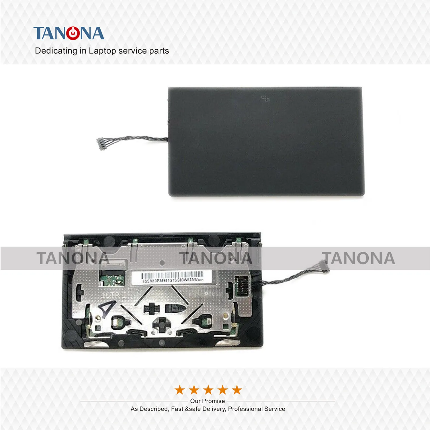 Оригинальная Новинка 01LV566 01LV568 для Lenovo Thinkpad X1 carbon 2018 Gen 6 6th Touchpad Clickpad Trackpad NFC |