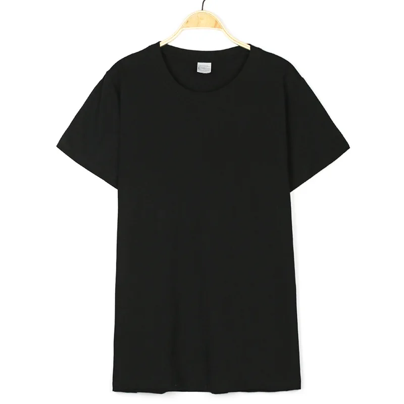 

10 Colors Women Men Unisex Casual Cotton T Shirt can print your name ,number or want to say