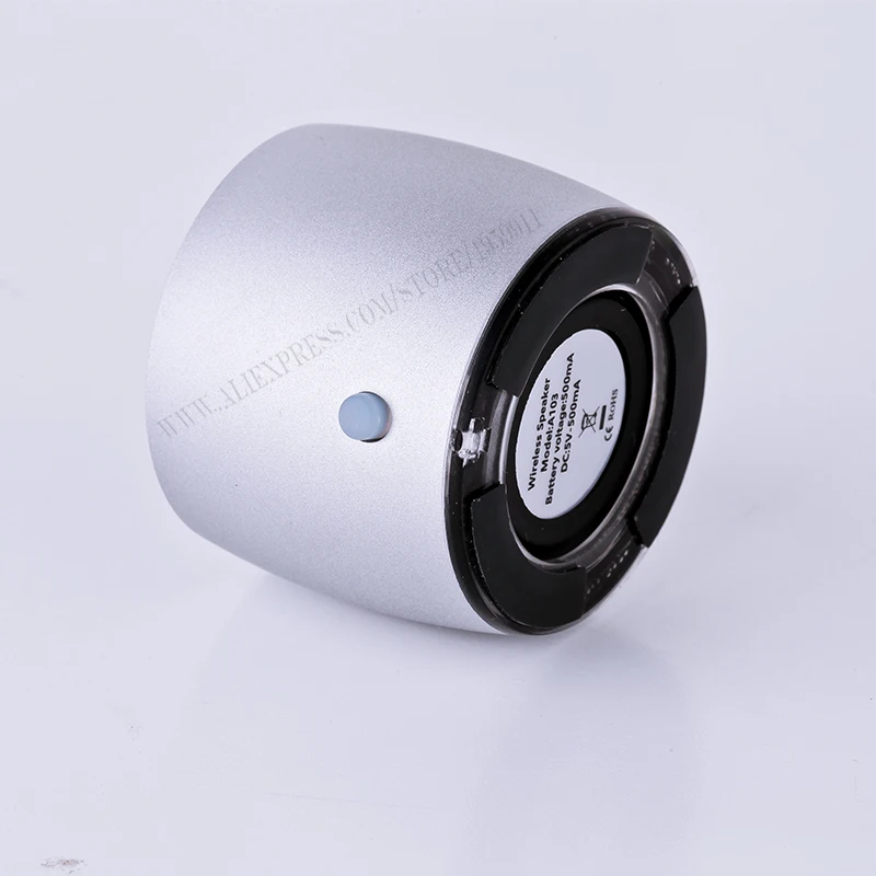 EWA A103 Bluetooth динамик металлический Ручной Спорт на открытом воздухе портативный