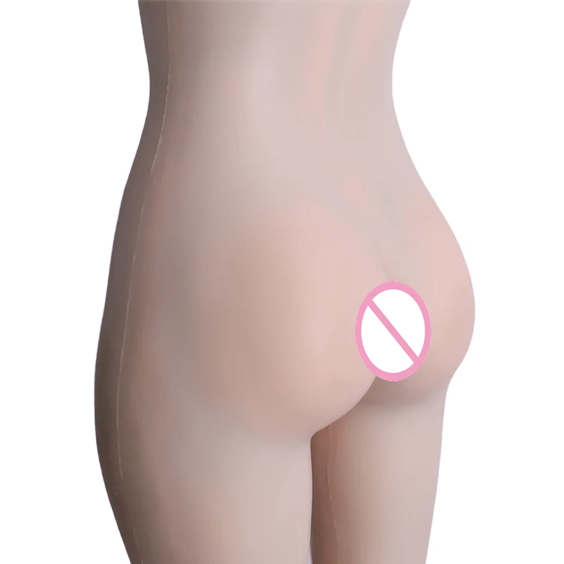 Сексуальная Силиконовая грудь с D чашкой полная форма тела усилитель бедер 4 е