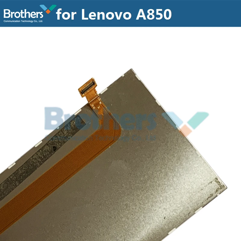 1 комплект для lenovo A850 ЖК-дисплей+ сенсорный экран Dcreen дигитайзер для lenovo A850 ЖК-экран телефон Замена Тест рабочий Топ