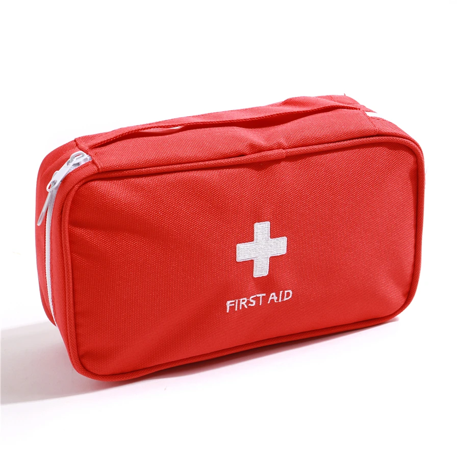 Портативный Первая Помощь Скорой Медицинской Комплект Выживания Сумка