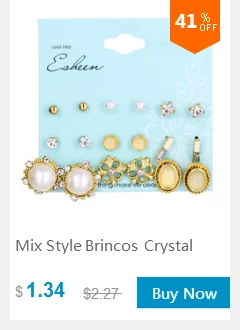 Модный Кристальный бесконечный Комплект сережек для женщин Bijoux искусственный жемчуг шар большой круг свадебные серьги массивные ювелирные изделия