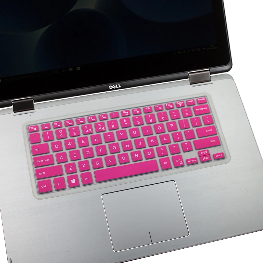 Для девочек в возрасте 1" Dell Latitude 14 3000 3480 3481 3482 3485 3486 3488 3490 Vostro 3470 3476 3478 клавиатура чехол для клавиатуры ноутбука кожи
