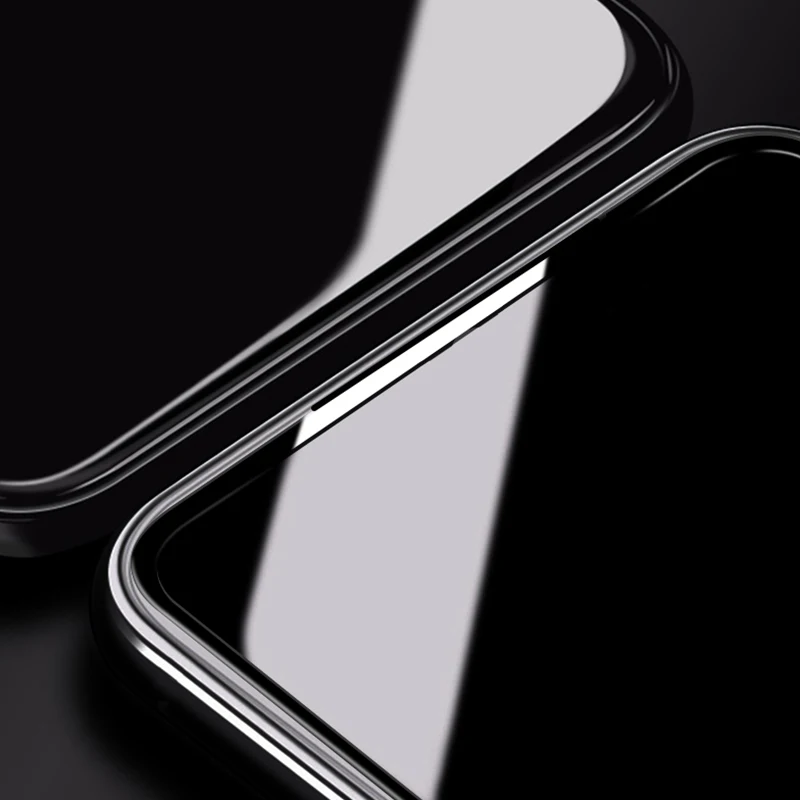 Закаленное стекло MOFi для oneplus 7 pro оригинальная Защитная пленка экрана one plus Черная