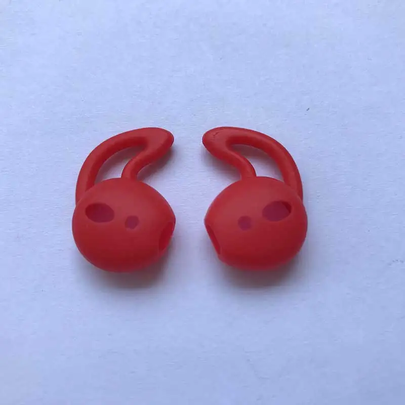 Наушники силиконовый чехол для AirPods защитный противоударный чехол Earpods чехол для Apple наушники для Airpod чехол Аксессуары