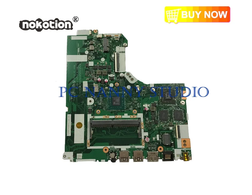 Материнская плата PANANNY DG425/DG525/DG725 для Lenovo Ideapad 320 14IKB ноутбука протестирована NM B321
