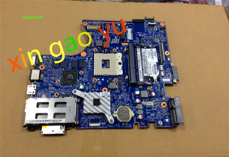 633552-001 оригинальная материнская плата для ноутбука HP Probook 4720s 4520s 48 4gk06. 041 598668-001