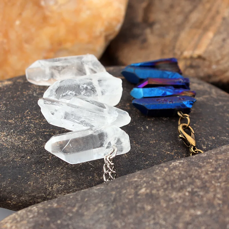 Женский винтажный браслет ручной работы с цепочкой цепочкой|Цепочки и браслеты| |