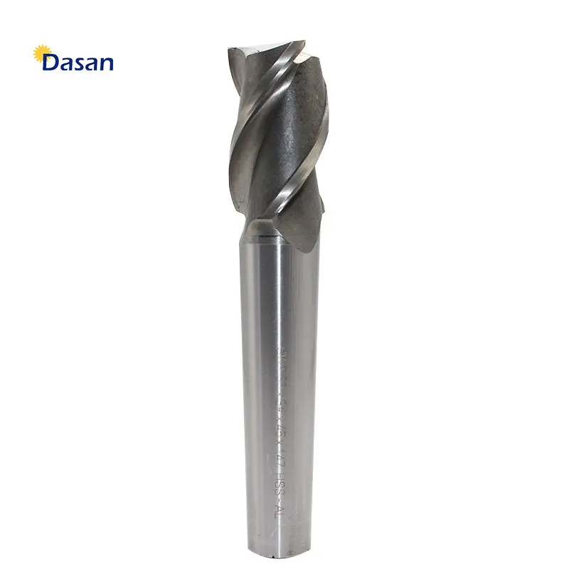 1 шт. концевая фреза из нержавеющей стали 30 мм 3 канавки | Инструменты