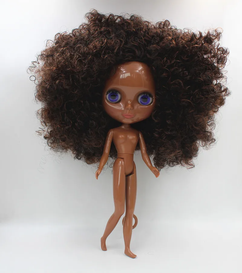 Бесплатная доставка большая скидка кукла сделай сам ню Блит подарок на день