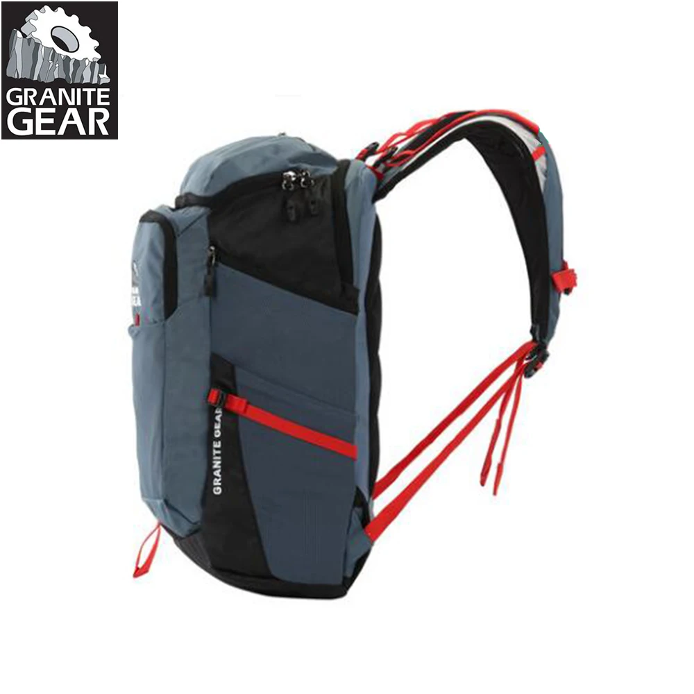 Гранит Шестерни спортивный рюкзак для ноутбука Пеший туризм компьютер Нейлон