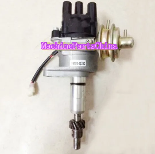 

New Distributor Assembly 19100-35260 22R For TOYOTA HILUX