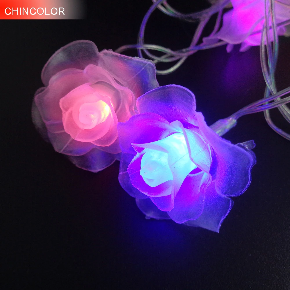 Светодиодная гирлянда с 20 светодиодами 3 4 м|christmas fairy|string lightsled string lights |