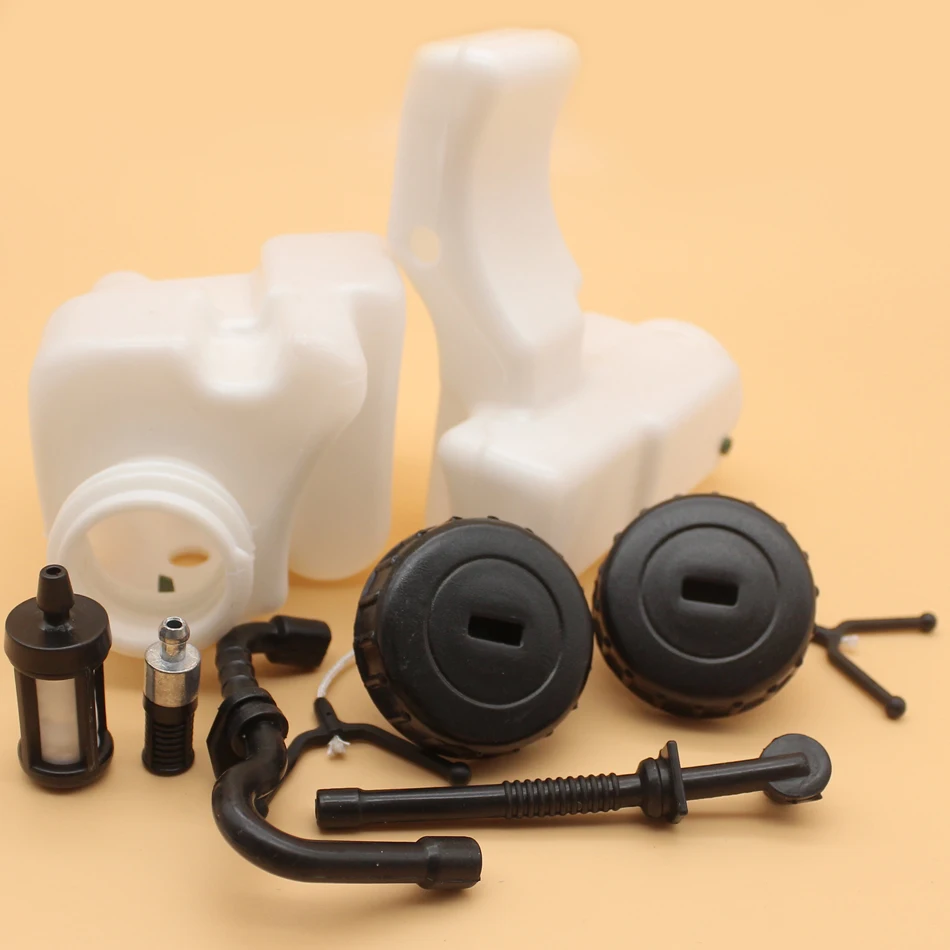 Крышка фильтра для бензопилы Stihl MS170 MS180 017 018 замена 1130 350 0500 / 11303500500|stihl fuel tank|stihl