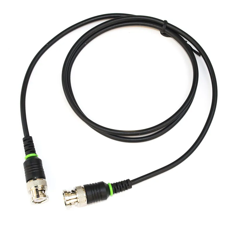 Кабель для подключения осциллографа с разъемом BNC папа и SMA 100 см|plug male|plug bncplug l |