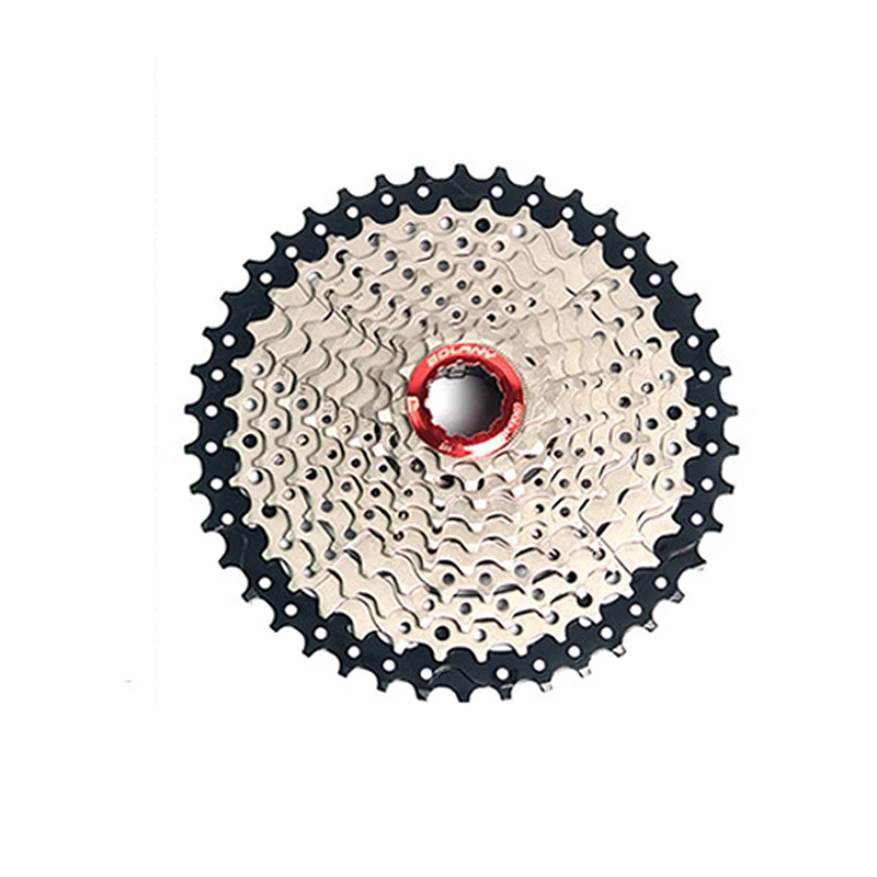 11 скоростная кассета свободного хода велосипеда звездочки MTB велосипед 52 T