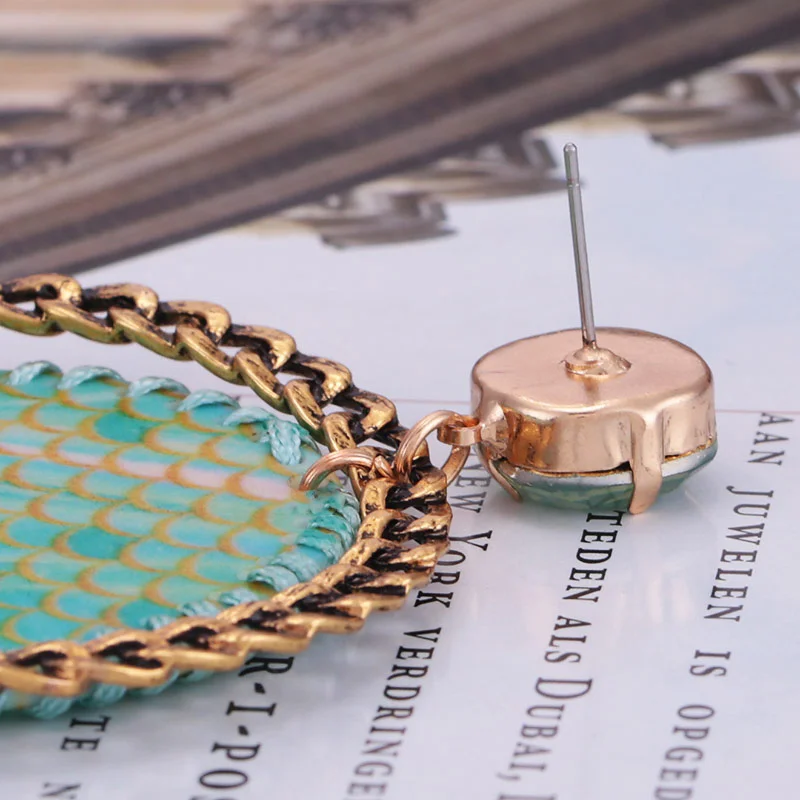 Sehuoran серьги с кисточками серьги-капли Mujer Moda Brinco Boho oorbellen voor vrouwen богемные модные украшения