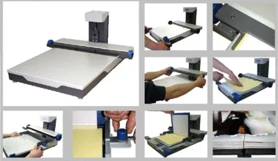 18х18 дюймовая фотокнига фотоальбом с креплением|maker|mounter |