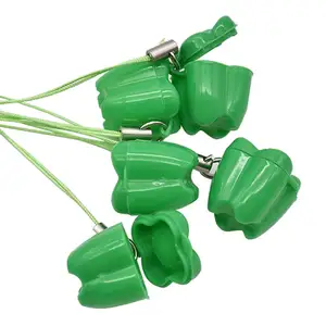 Цветной чехол для накладных зубных протезов коробочка для молочных зубов, аксессуары для хранения Органайзер для молочных зубов, сувенирный чехол для младенцев