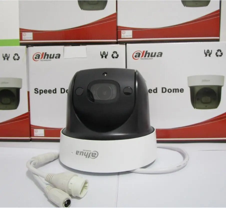 IP-камера Dahua SD29204UE-GN мини-камера ПНН с 4-кратным оптическим зумом ИК-диапазон 30 м