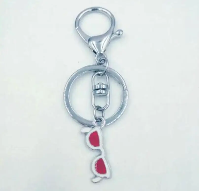 1 шт. эмалированный брелок для ключей от солнца | Украшения и аксессуары