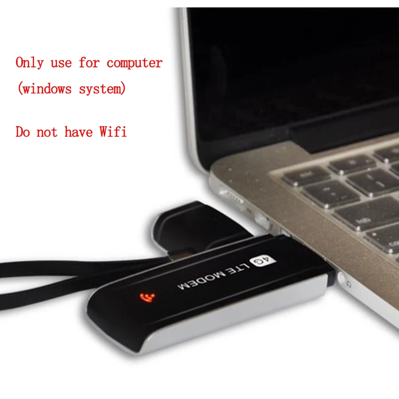 4G LTE USB модем карта даты разблокированный беспроводной ключ мобильный Mifi разблокированный широкополосный с USB внешней картой