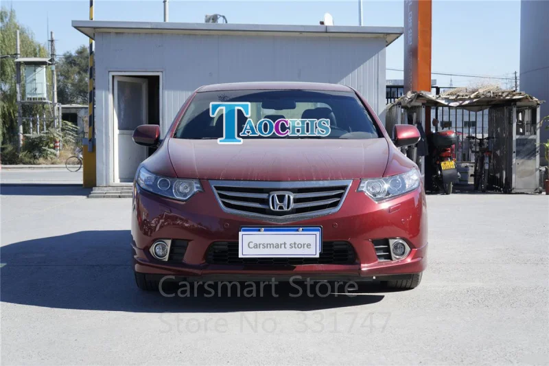Taochis автомобильный Стайлинг Рамка адаптер модуль DIY Кронштейн Держатель для Honda SPIRIOR 2009- Hella 3 5 объектив проектора