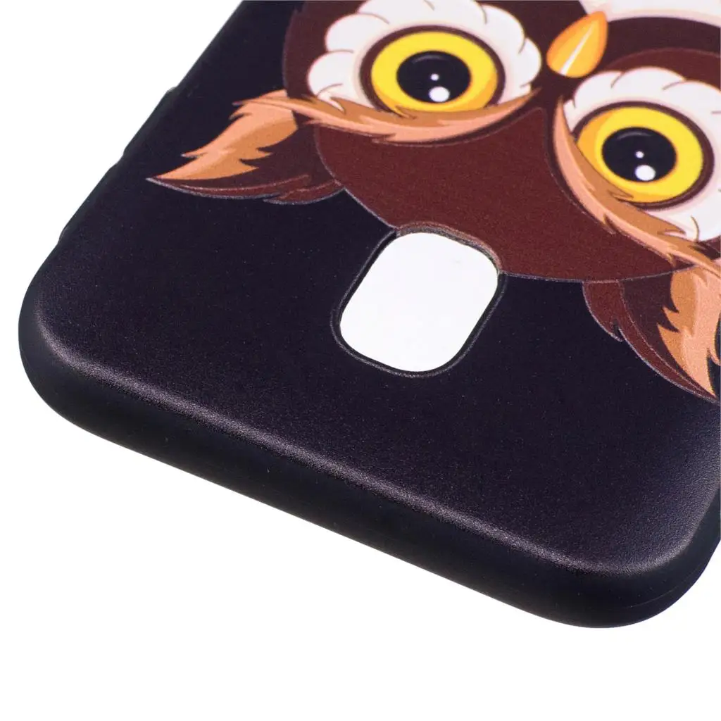 3D Silicone for Samsung J 3 2017 J330 Case Galaxy J3 J330F/DS SM-J330F/DS J330Fn SM-J330Fn Phone TPU Cover |
