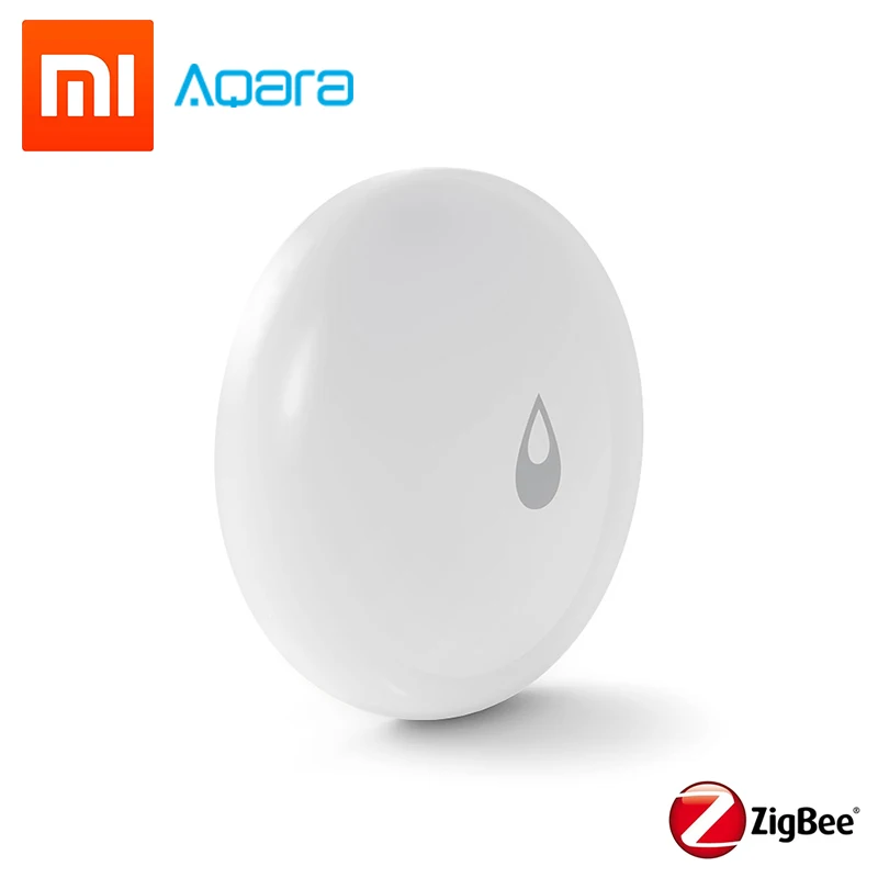 Xiaomi Mijia Aqara датчик утечки воды Zigbee погружения потока замачивания умный детектор