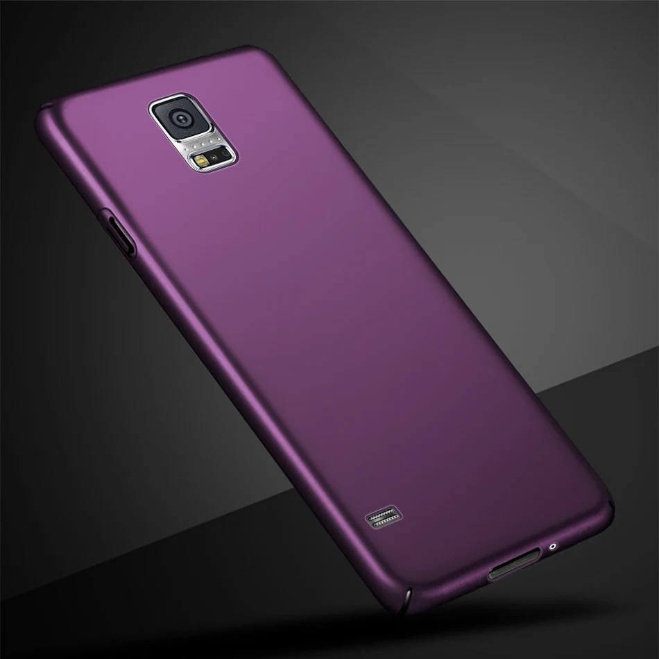 Чехол для Samsung Galaxy S5 чехол G900F 5 1 дюйма жесткий пластиковый S чехлы телефонов |