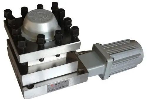 Вертикальный Револьвер с ЧПУ LD4B Series