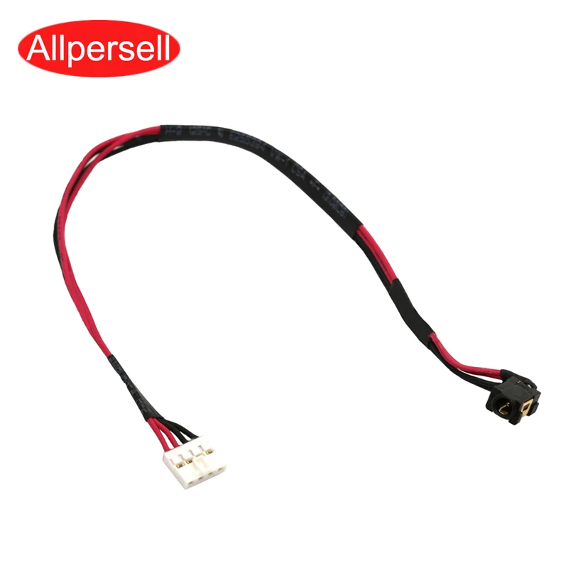 Кабель питания постоянного тока для ноутбука зарядный провод шнур американского