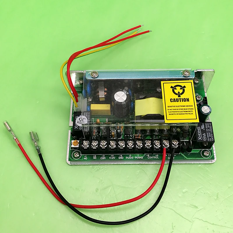 Комплект интеллектуального управления доступом с 4 дверцами Tcp/ip Network L04 панель