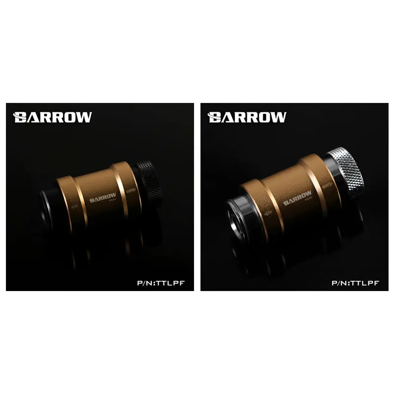 Клапан Barrow TTLPF обратный клапан плоского типа