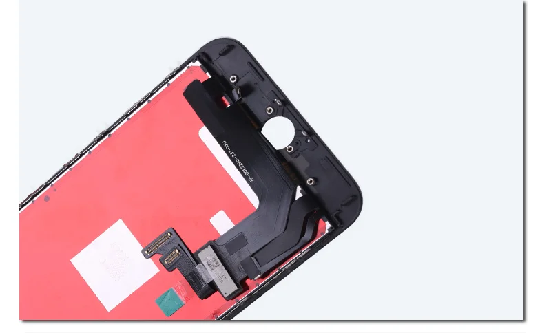 AAA+++ для iphone 7 7Plus ЖК-экран Замена Высокое качество для iphone 8 Plus дисплей 8 Plus без битых пикселей с 3D сенсорным экраном