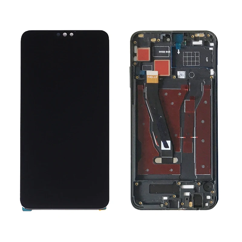 for Huawei Honor 8X LCD Display Touch Screen Digitizer Assembly 6.5&quot Replacement TouchScreen display Repair | Мобильные телефоны