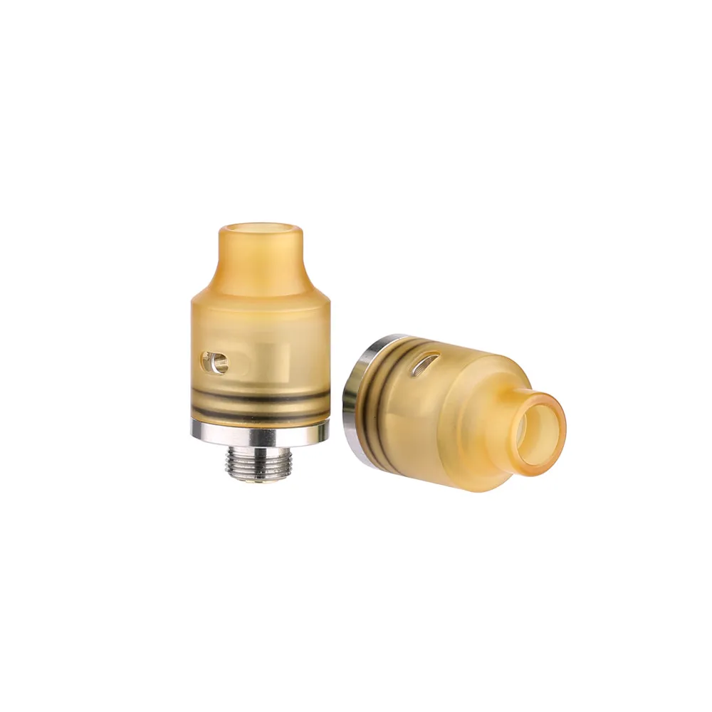 Оригинальный Demon Killer Tiny RDA Tank 14 мм BF squnok pin распылитель электронный сигаретный бак
