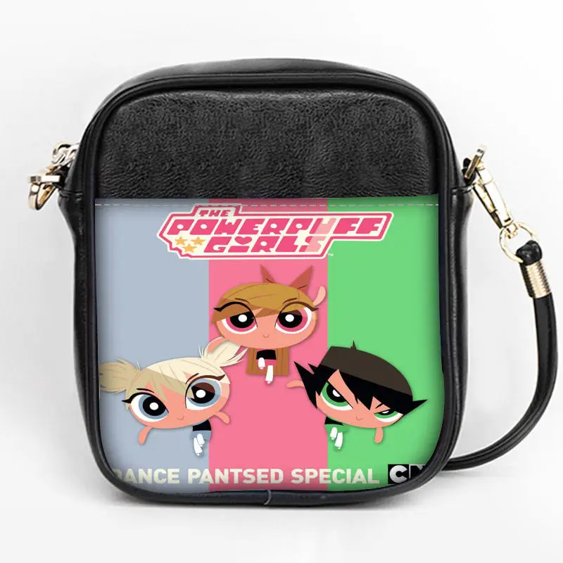 Крутые Девчонки Пользовательские Моды Sling Bag Для женщин Слинг Сумка кожа для девочек вечерние сумка DIY слинг мешок лучший подарок - Цвет: 10