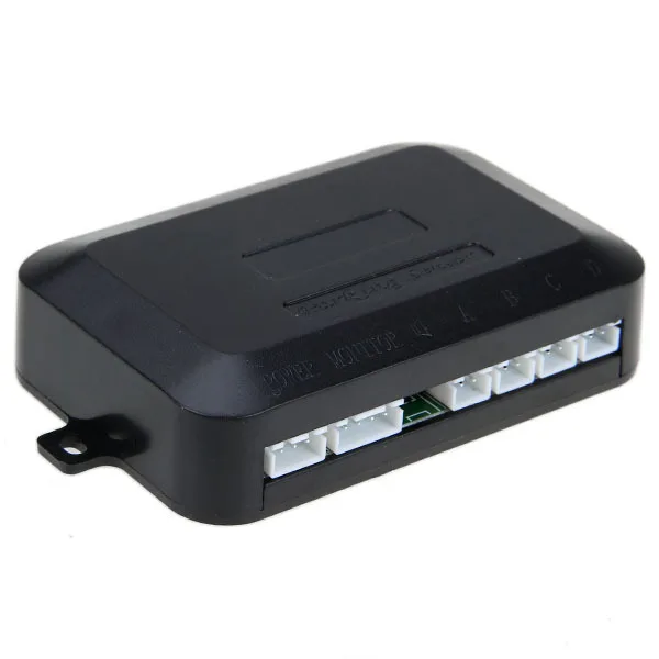 4-Sensor LED Display Car Backup Parking Sensor System (Silver) | Автомобили и мотоциклы