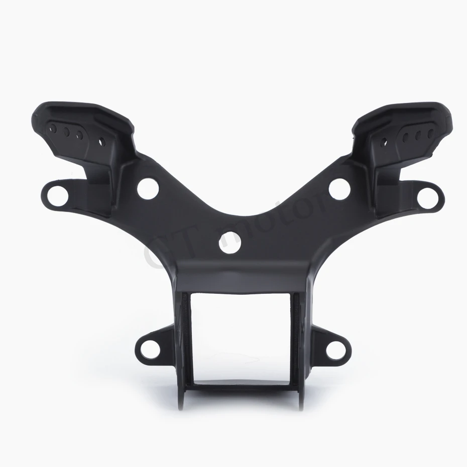 GT мотор бесплатная доставка для YAMAHA YZF R6 2008 2015 передняя фара мотоцикла верхний