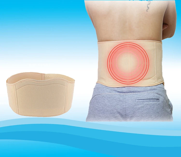 The male waist belt widened intervertebral disc lumbar strain plate prominent warmer | Красота и здоровье