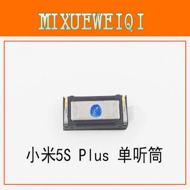 Наушники MIXUEWEIQI верхний динамик звуковой приемник гибкий кабель для Xiaomi 3 5S PLUS redmi